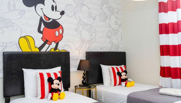 Casa 6Q c/ Piscina, Spa e Resort — Perto da Disney - Foto 4, Habitación