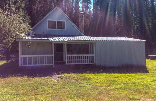 Family-Friendly Cabin Rental in the Wilderness of Central Idaho - Foto 12