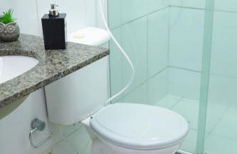 Apartamento aconchegante ideal para casais - Foto 22