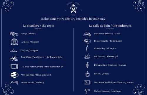 Suite Appart Place Versepuy - Foto 30