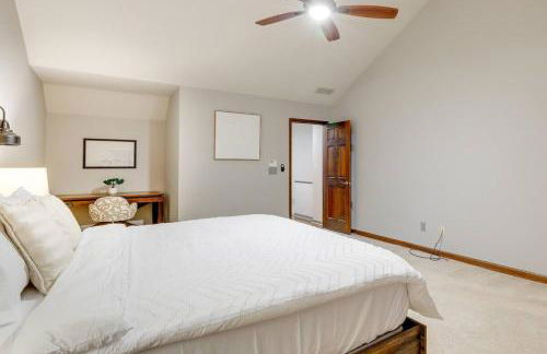 Luxury Townhome - 1 Mile to The Battery Atlanta - Foto 25