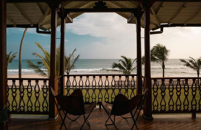 Family Beach Villa Located On An Incredible Beach - Photo 6