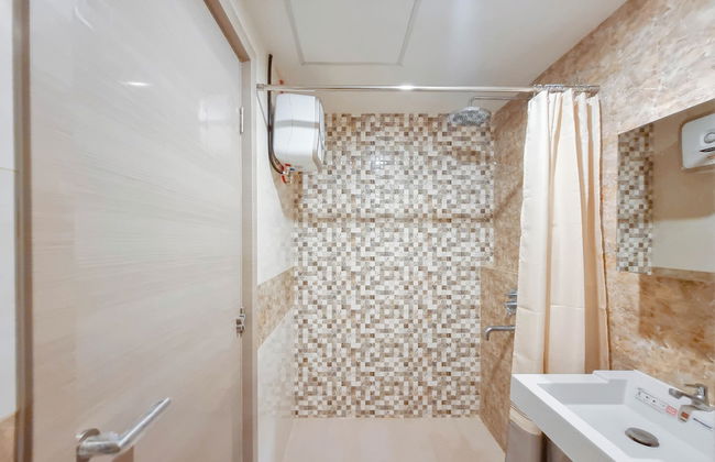 Tranquil and Modern Studio Mataram City Apartment - Foto 10