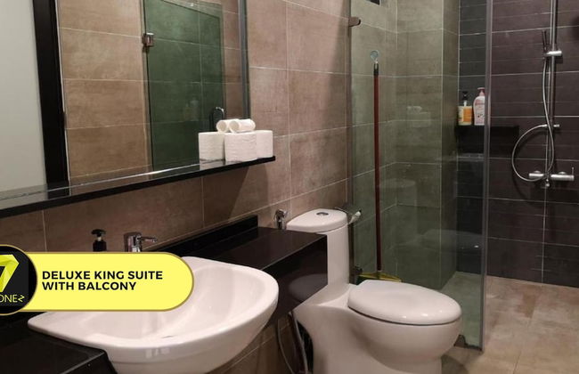 7Stonez Suites Geo38 Genting Highlands - Foto 66