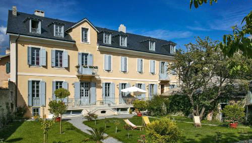 Le Pigeonnier - Photo 4, Garden, Garden view