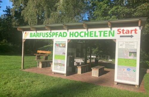 Ferienwohnung auf dem Eltenberg - Foto 30