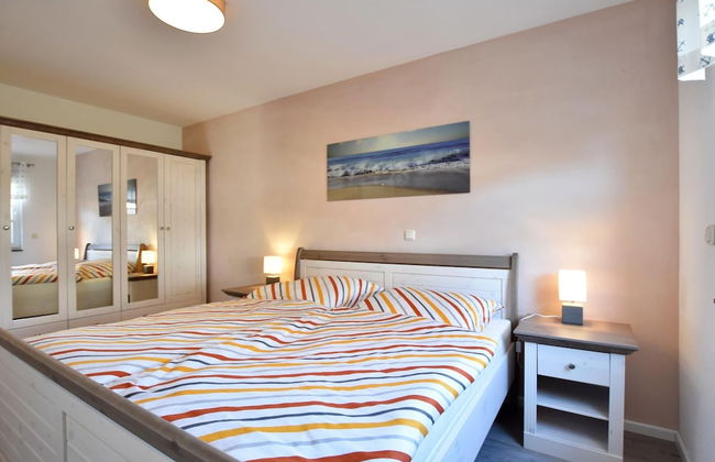 Schones Ferienhaus in Barnekow mit Kamin - Photo 5