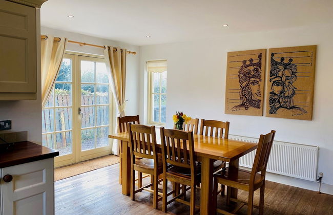 Bright Modern Welcoming Home Easy Stroll Along Pathway Into Kenmare Town - Foto 6