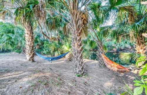 Upcycled Shipping Containers Transformed into a Glamping Home for a Unique Florida Vacation - Foto 67