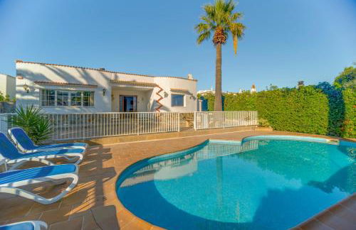 Villa Joel - Casa con piscina cerca de la playa - Foto 32