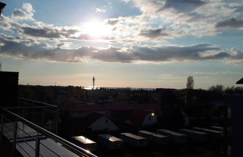 Apartament Beztroski z widokiem na morze 5 Mórz - Foto 26