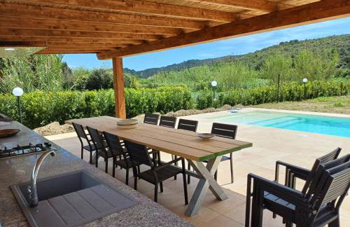 VILLETTA LE PAVANE ISOLA D'ELBA - Foto 8