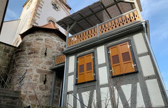 Blaue Wohnung - Foto 11