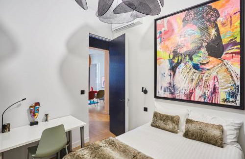 LE MARAIS Luxury Apartment in the heart of Paris - 2 Bed 2 Bath with AC - Photo 12