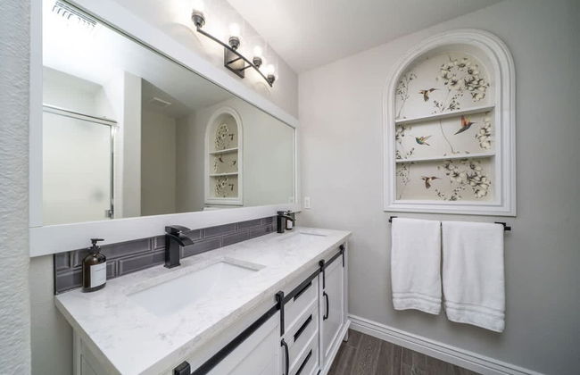 Lavish Lake Havasu Villa Pool Fire Pit an Views - Foto 32