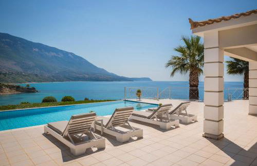 Villa Thalassa Kefaloniaprivatevillas - Foto 6