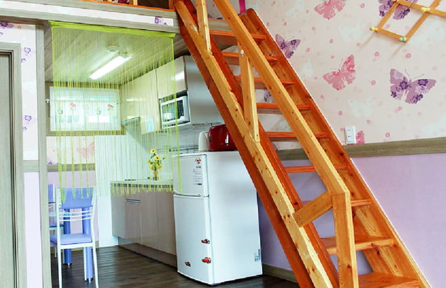 Pyeongchang Sky Garden Pension - Photo 8