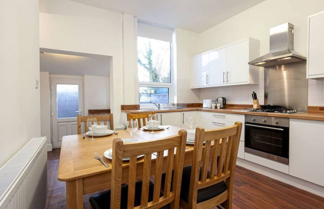 Spacious Cosy 2 Bedroom House by Bridgewater Canal - Foto 6