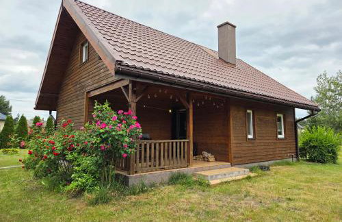 Domek w Krzewinie - Foto 26