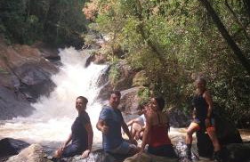 Suítes em casa centenária no centro de Socorro - Foto 34