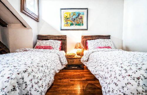 Loft overlooking the old town . - Foto 40