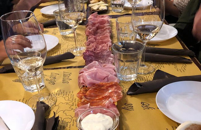 Bologna Food & Wine tour with a local Chef - Foto 10