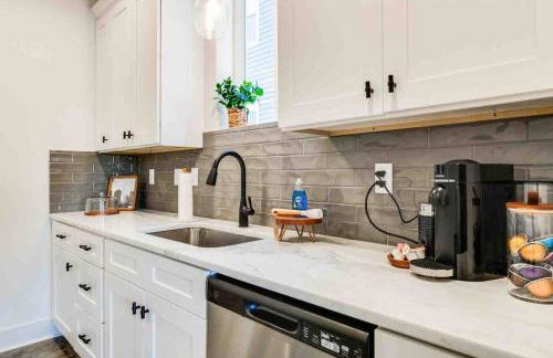 Jazz House*King Bed*Lux Matt*Coffee Bar - Foto 9