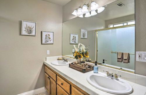 Redding Home with Patio Near Fishing! - Foto 10