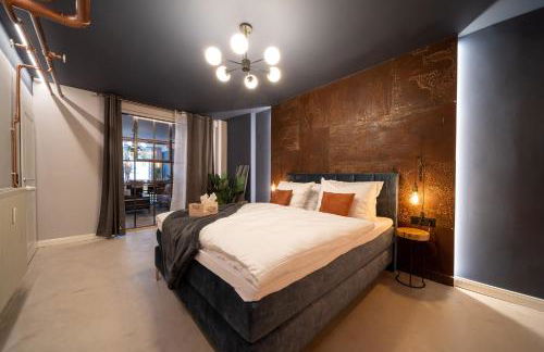 La Bodega - Designer Apartment an der Alster - Foto 12