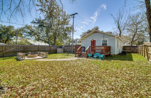 1 Mi to Gulf Coast! Couples Retreat in Long Beach - Foto 23