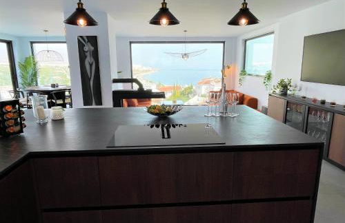 Villa Colina del Mar - With Heated Pool & Luxurious View near the beach - Foto 22