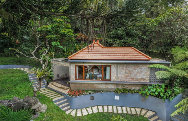 Tjendana Kanaka Jungle Resort Ubud - Foto 28