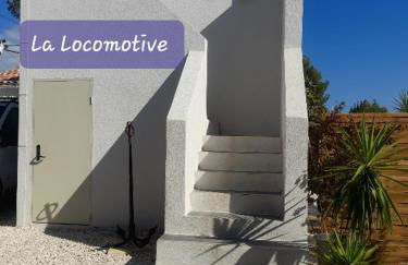 La locomotive - 400 m de la plage - Foto 8