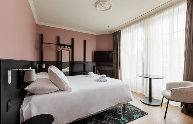 Hôtel Arago - Entrée autonome, réception en ligne - Encore Mieux - Foto 8