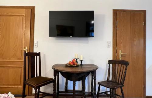 Apartment Jakobsweg im Posthalterhof, anno 1683, mit Sauna - Photo 7