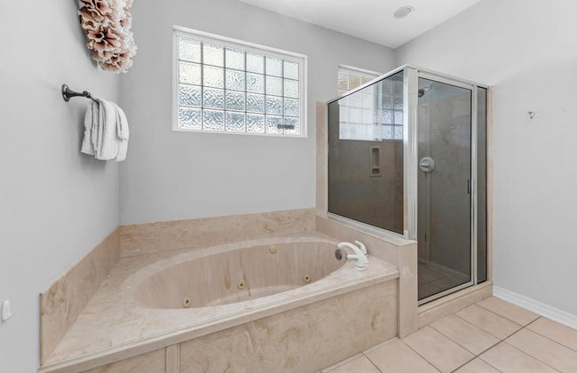 The Spyglass a 5 bed 3 bath house that sleeps 14 and just 67 steps from the beach - Foto 51