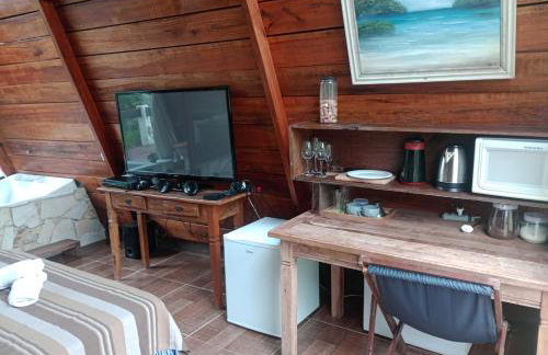 Chalé rústico aconchegante - Foto 9