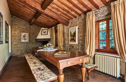 VILLA PANICALE -Toscana - Foto 33