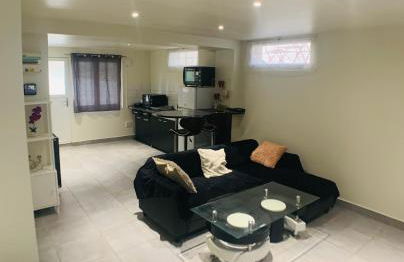 Appartement cosy proche Roissy CDG Astérix DisneyLand Paris - Foto 18