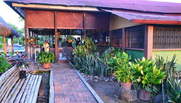 Taller de cerámica negra