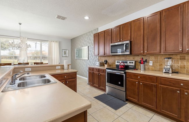 6 Bedroom Villa Bella Vida - Foto 13