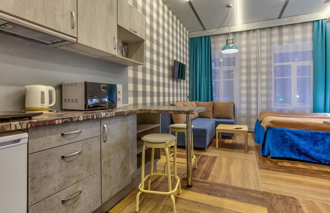 Comfort Apart Hotel - Photo 54