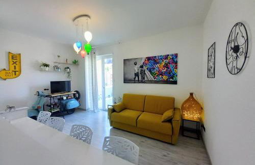 La Rosa BLUtique Guesthouse - Boutique apartment near Como - Foto 6