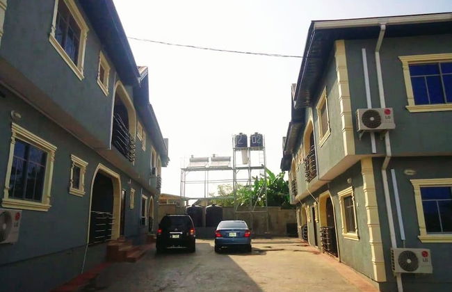 O2 Apartments - Foto 16