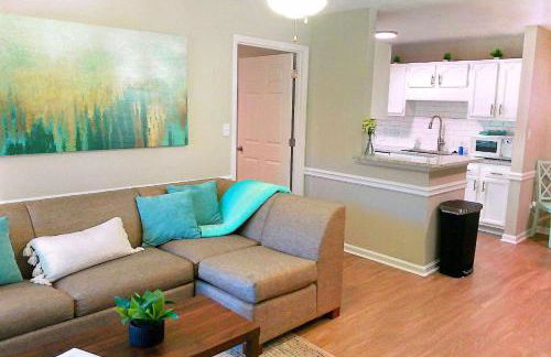 Studio 415 Spring Lake - Fayetteville near Fort Bragg - Accessible 1st Floor with Self Check-in - Perfect for short or long-term stays - Foto 2
