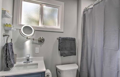 Unique Container Studio with Deck and Fire Pit! - Foto 18