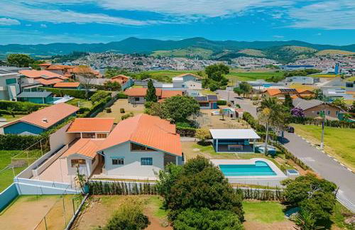 Descanso e Diversão: Piscina e Gourmet em condomínio à 65km de SP - Photo 39
