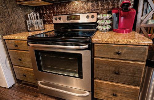 Cozy Lakefront Cabin on Lake Nantahala with Dock - Foto 21