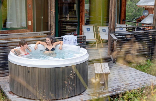 Lovely Chalet With Sauna - Foto 16