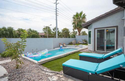 Poolside Paradise on the Strip - Foto 8